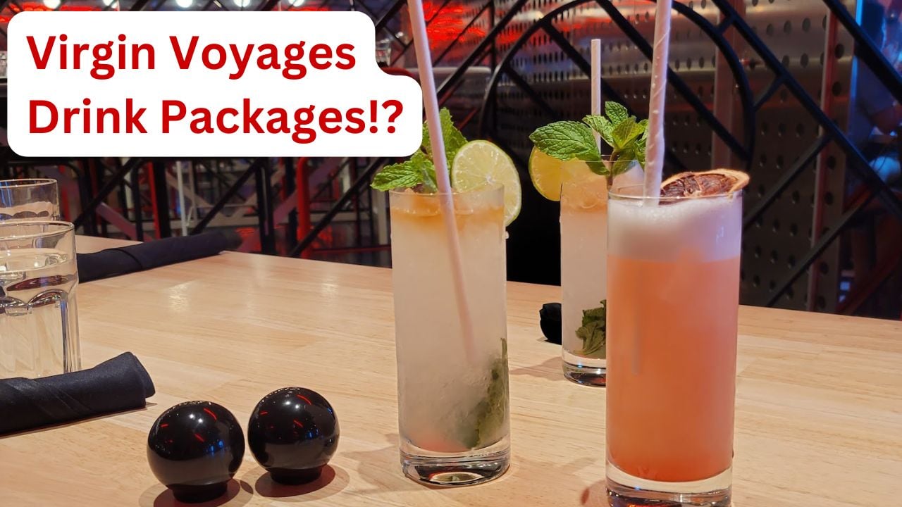 Virgin Voyages Drink Packages Meta